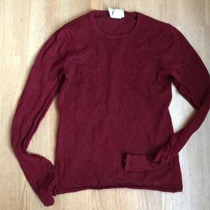 Neiman Marcus cashmere sweater